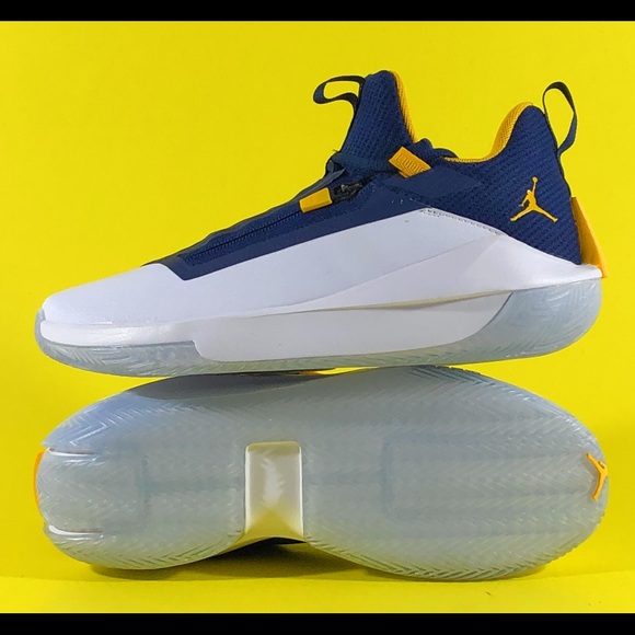michigan basketball shoes